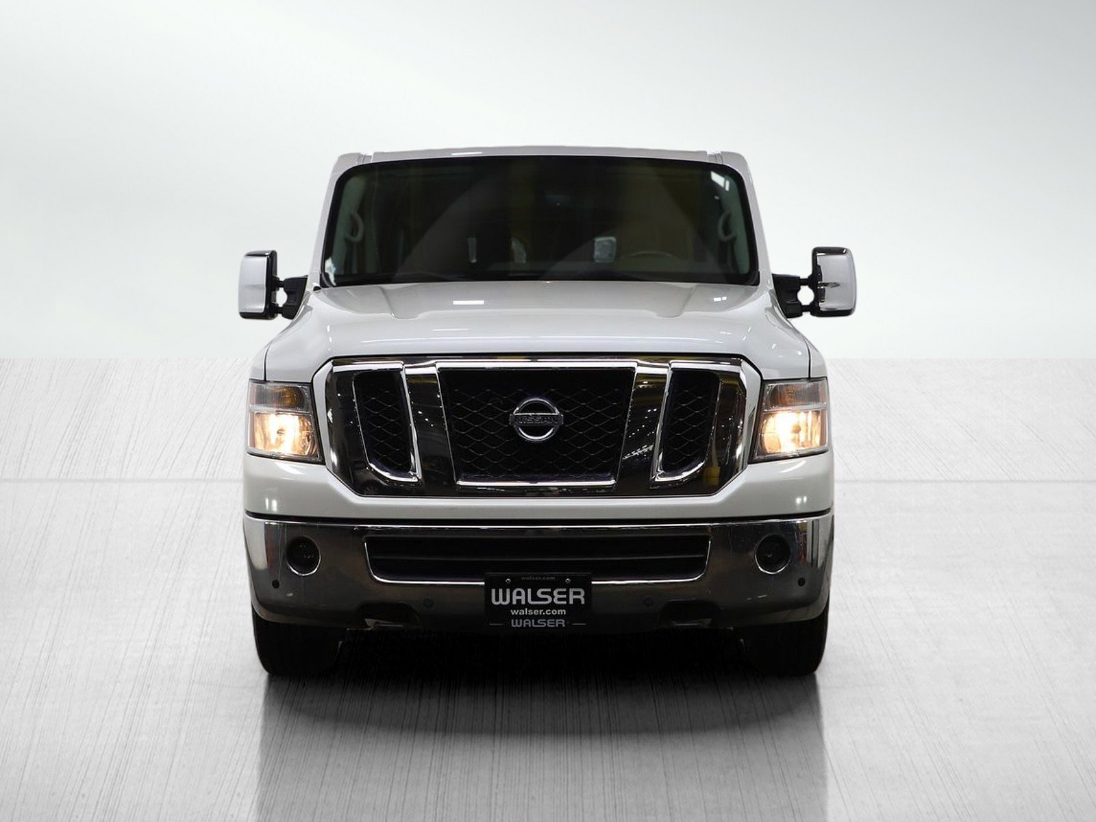 Used 2020 Nissan NV 3500 SL image 9