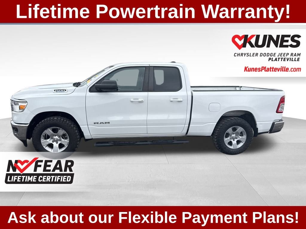 Used 2022 RAM 1500 Big Horn image 7