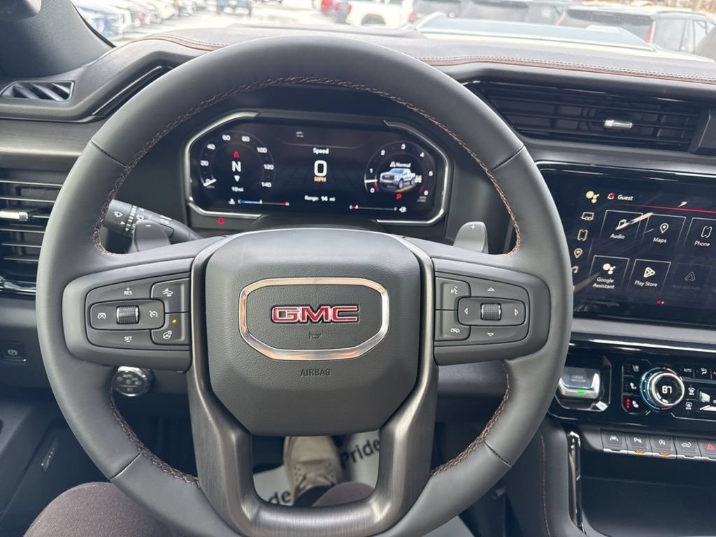 New 2026 GMC Sierra 1500 AT4 w/ Technology Package AWD/4WD image 18