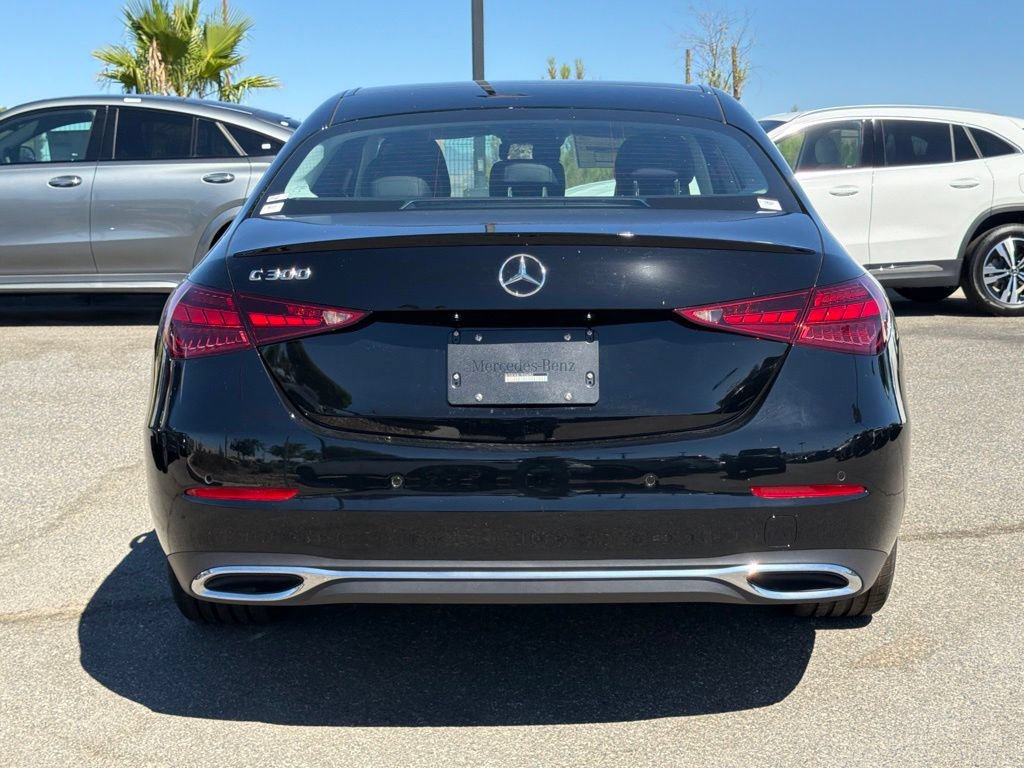 New 2026 Mercedes-Benz C 300 Sedan image 9
