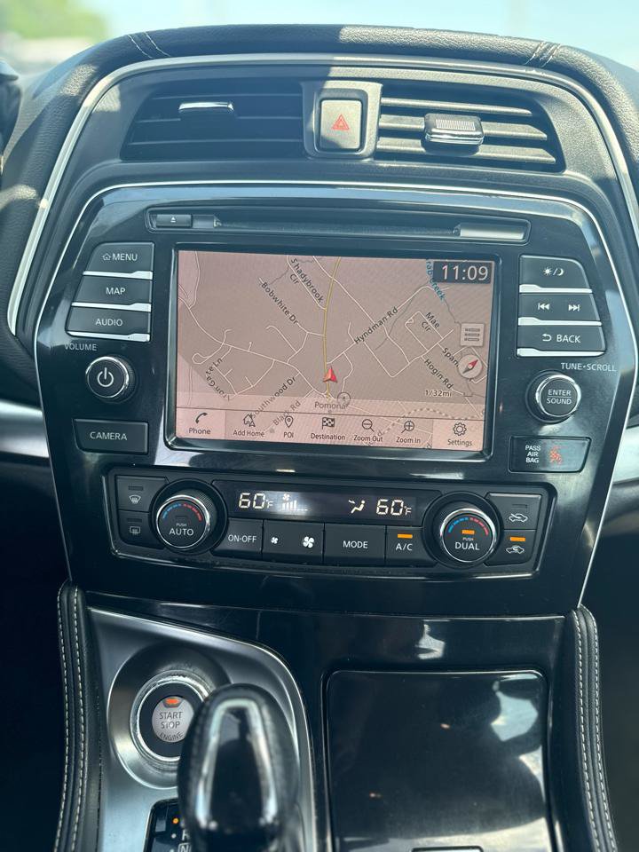 Used 2020 Nissan Maxima 3.5 SV w/ Floor Mat Group FWD image 18