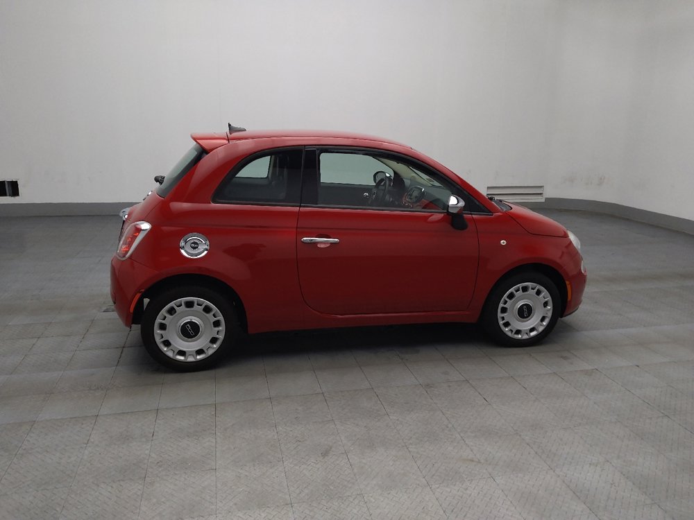 Used 2016 FIAT 500 Pop image 10