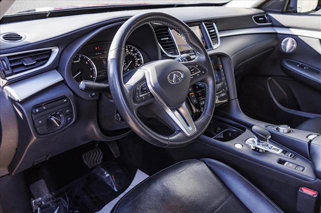 Used 2020 INFINITI QX50 Sensory w/ Climate Package image 10