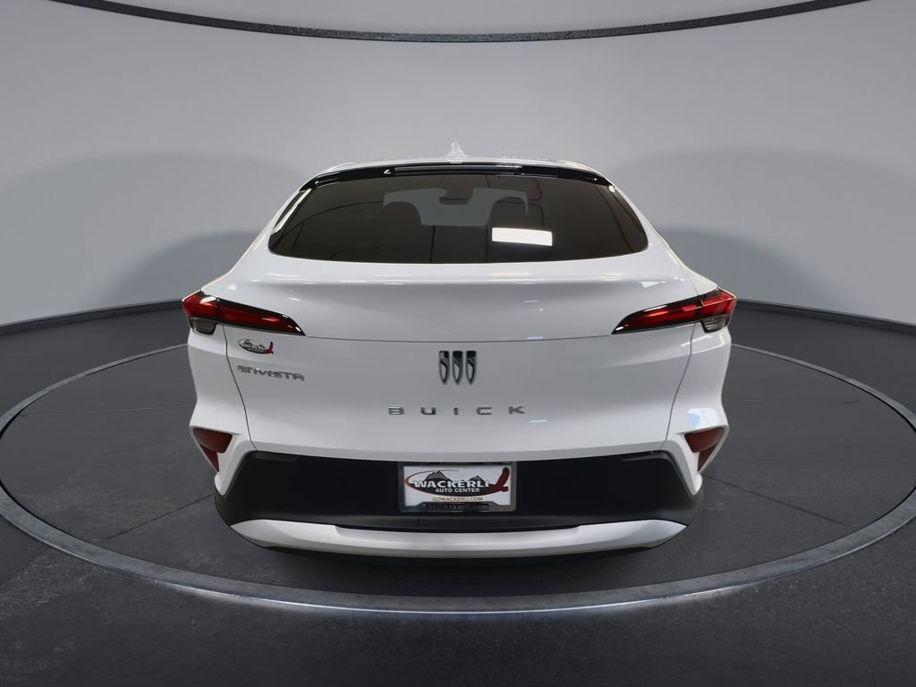 New 2025 Buick Envista Preferred w/ Convenience I Package image 7