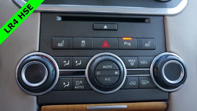 Used 2012 Land Rover LR4 HSE AWD/4WD image 18