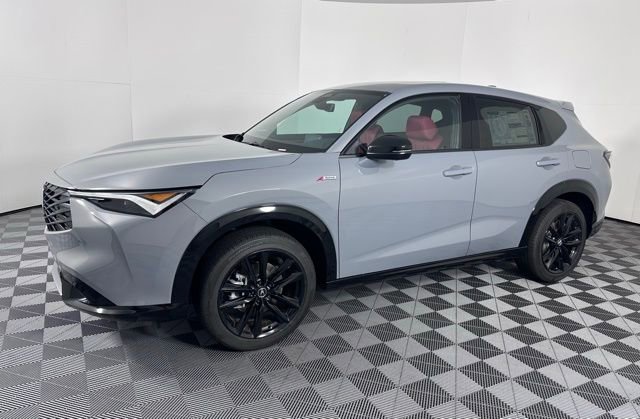 New 2026 Acura ADX A-Spec image 3