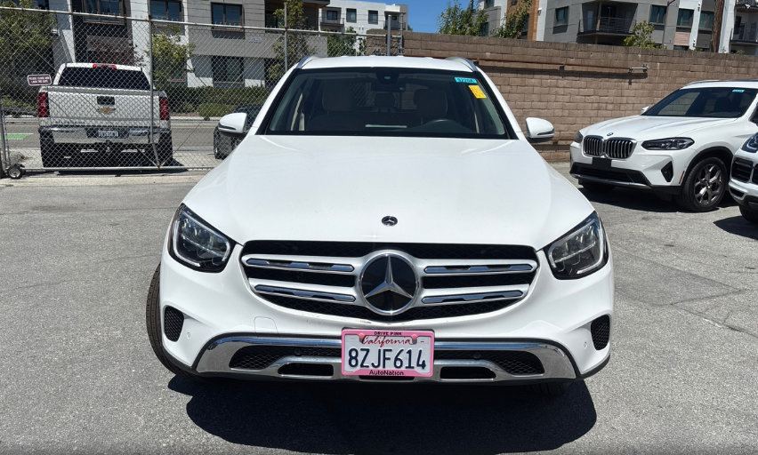 Used 2021 Mercedes-Benz GLC 300 image 5