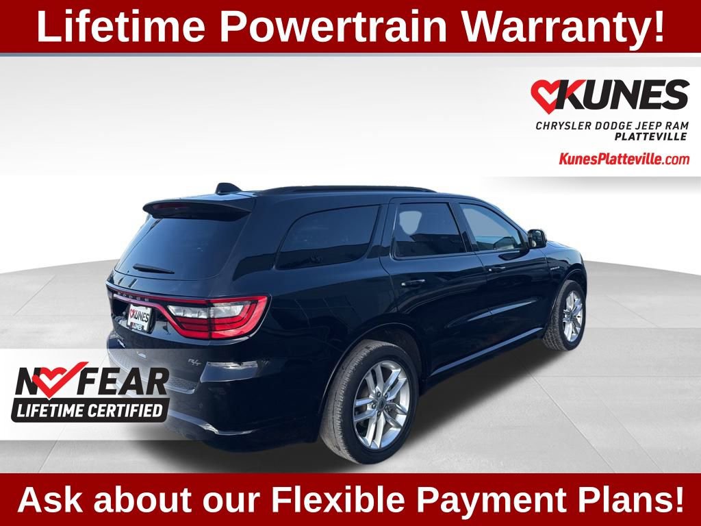 Used 2024 Dodge Durango R/T image 11