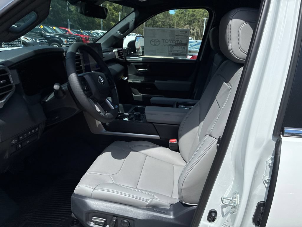 New 2026 Toyota Tundra Limited AWD/4WD image 15