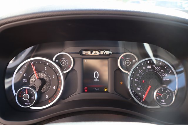 Used 2025 RAM 2500 Tradesman image 16