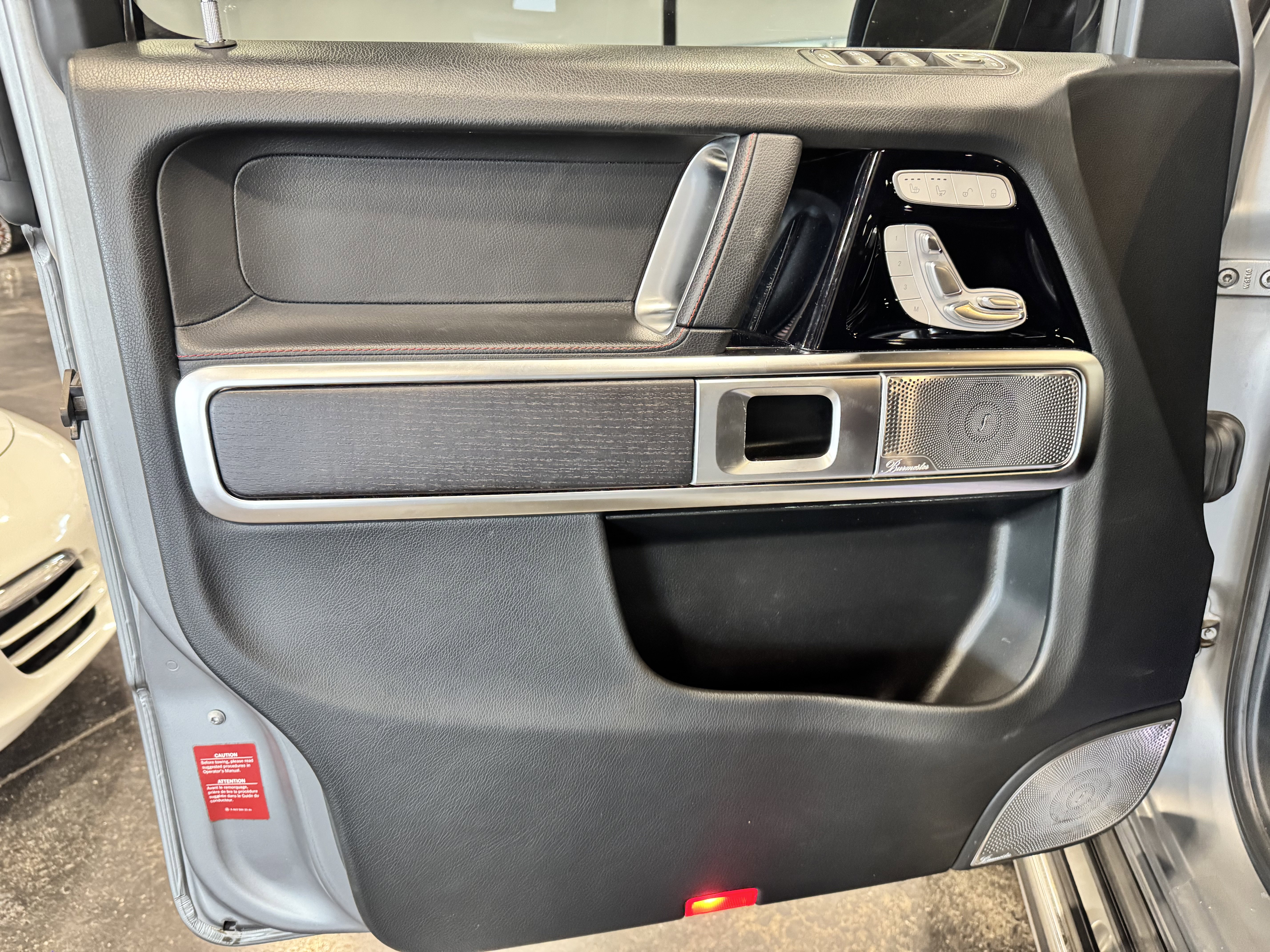 Used 2019 Mercedes-Benz G 550 w/ AMG Line image 12
