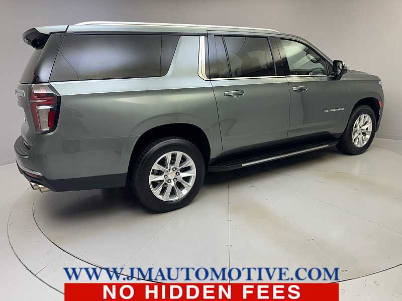 Used 2023 Chevrolet Suburban Premier AWD/4WD image 5