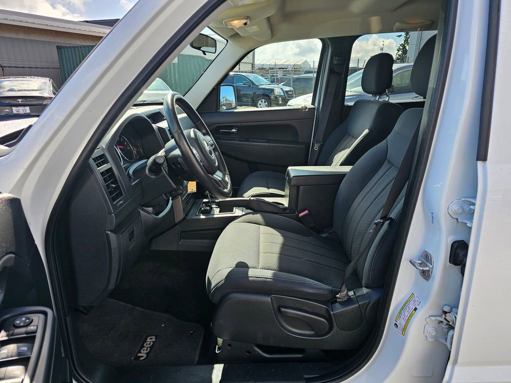 Used 2012 Jeep Liberty Sport w/ Popular Equipment Group image 19