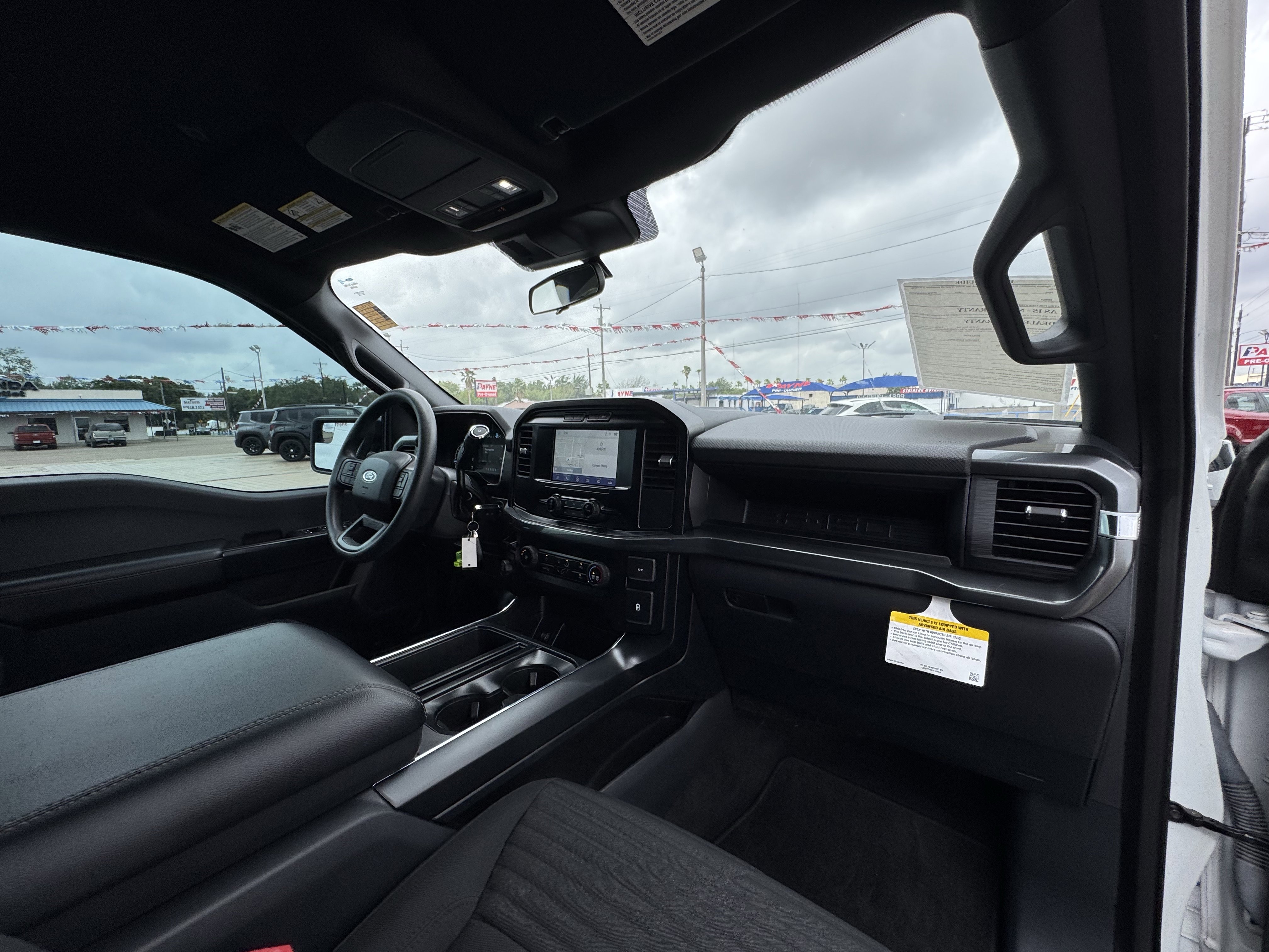Used 2023 Ford F150 XL w/ STX Appearance Package RWD image 36