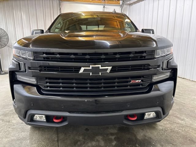 Used 2019 Chevrolet Silverado 1500 LT Trail Boss AWD/4WD image 2