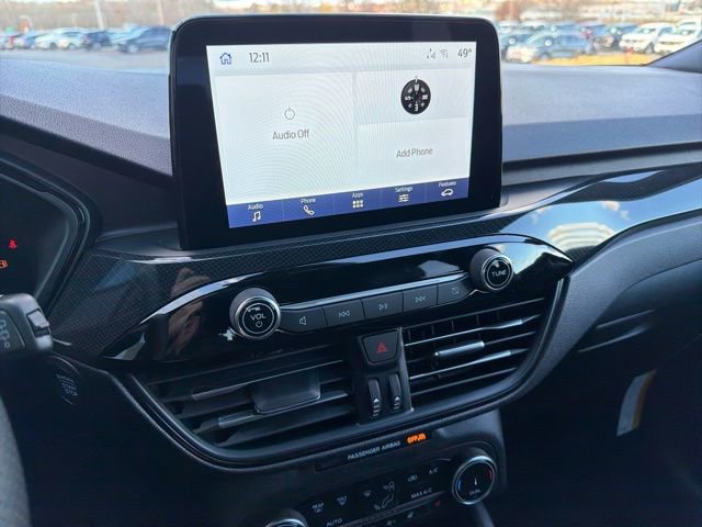 New 2026 Ford Escape ST-Line w/ Cold Weather Package AWD/4WD image 12