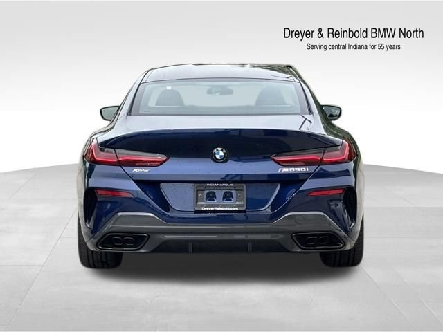 New 2026 BMW M850i xDrive AWD/4WD image 6