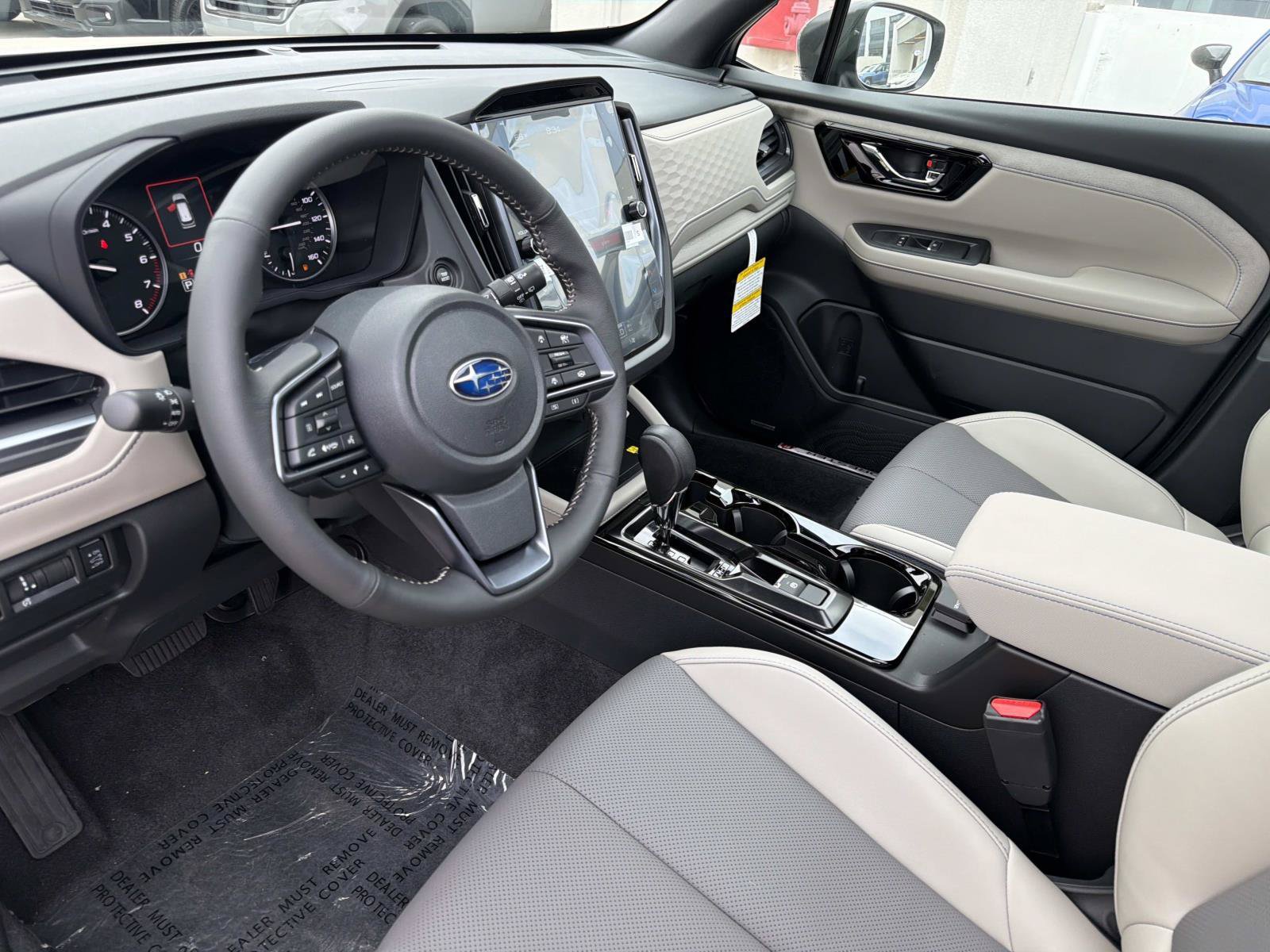 New 2026 Subaru Forester Limited AWD/4WD image 13