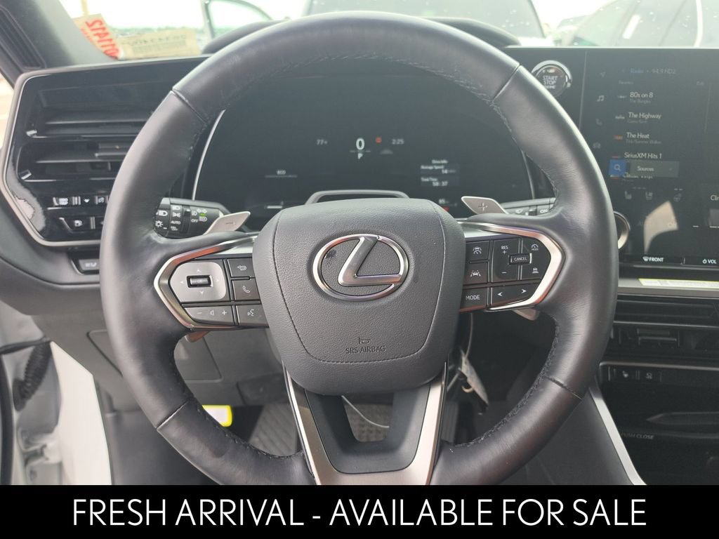 Used 2025 Lexus TX 350 FWD w/ Technology Package image 10