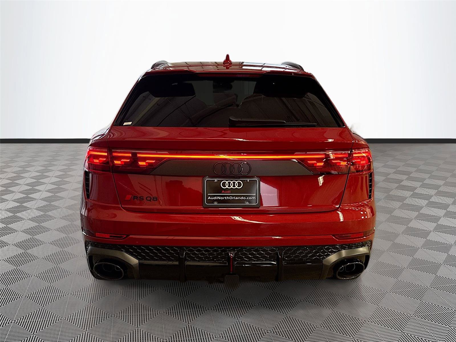 New 2026 Audi RS Q8 performance AWD/4WD image 6