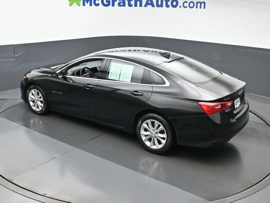 Used 2024 Chevrolet Malibu LT image 19