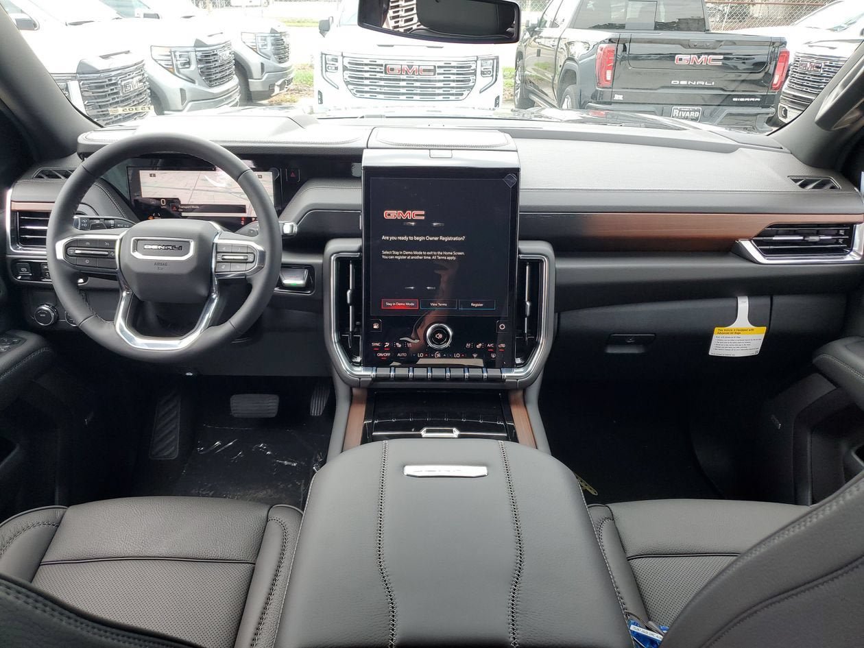 New 2026 GMC Yukon XL Denali RWD image 12