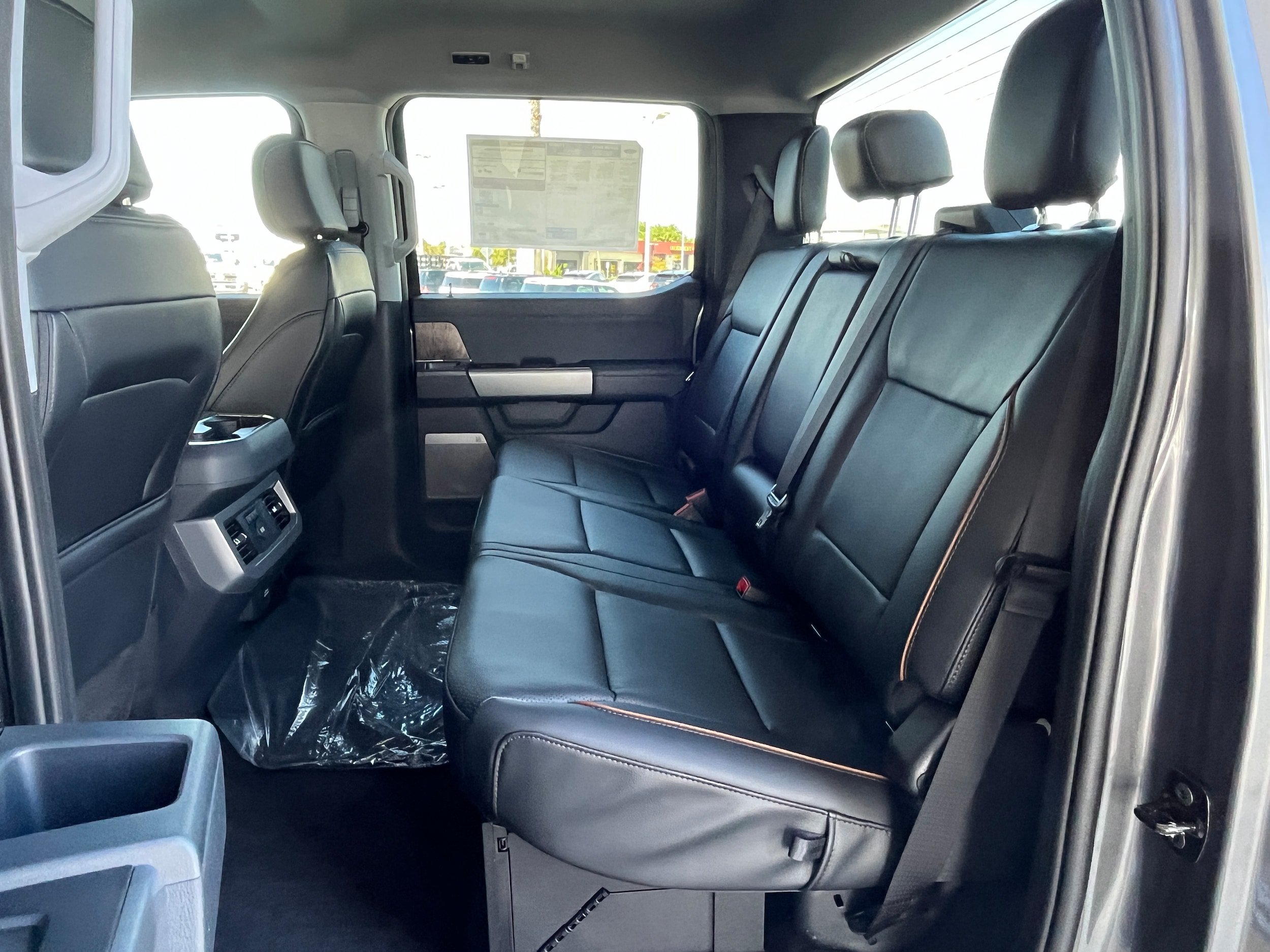 New 2026 Ford F350 Lariat AWD/4WD image 7