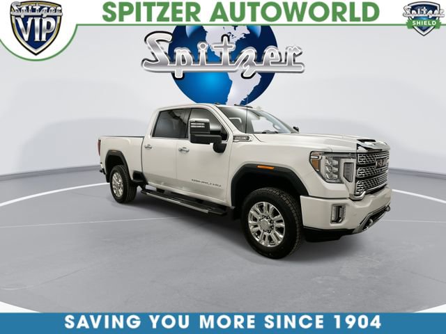 Used 2021 GMC Sierra 2500 Denali w/ Denali Ultimate Package image 3