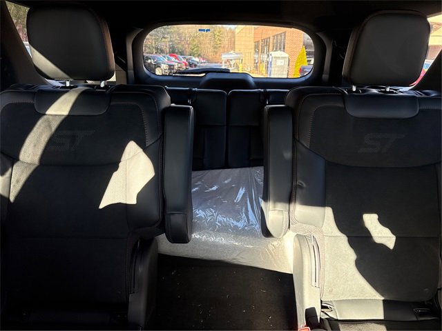 New 2026 Ford Explorer ST w/ Sun And Sound Package image 18