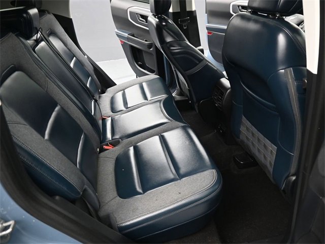 Used 2024 Ford Bronco Sport Outer Banks w/ Tech Package image 29