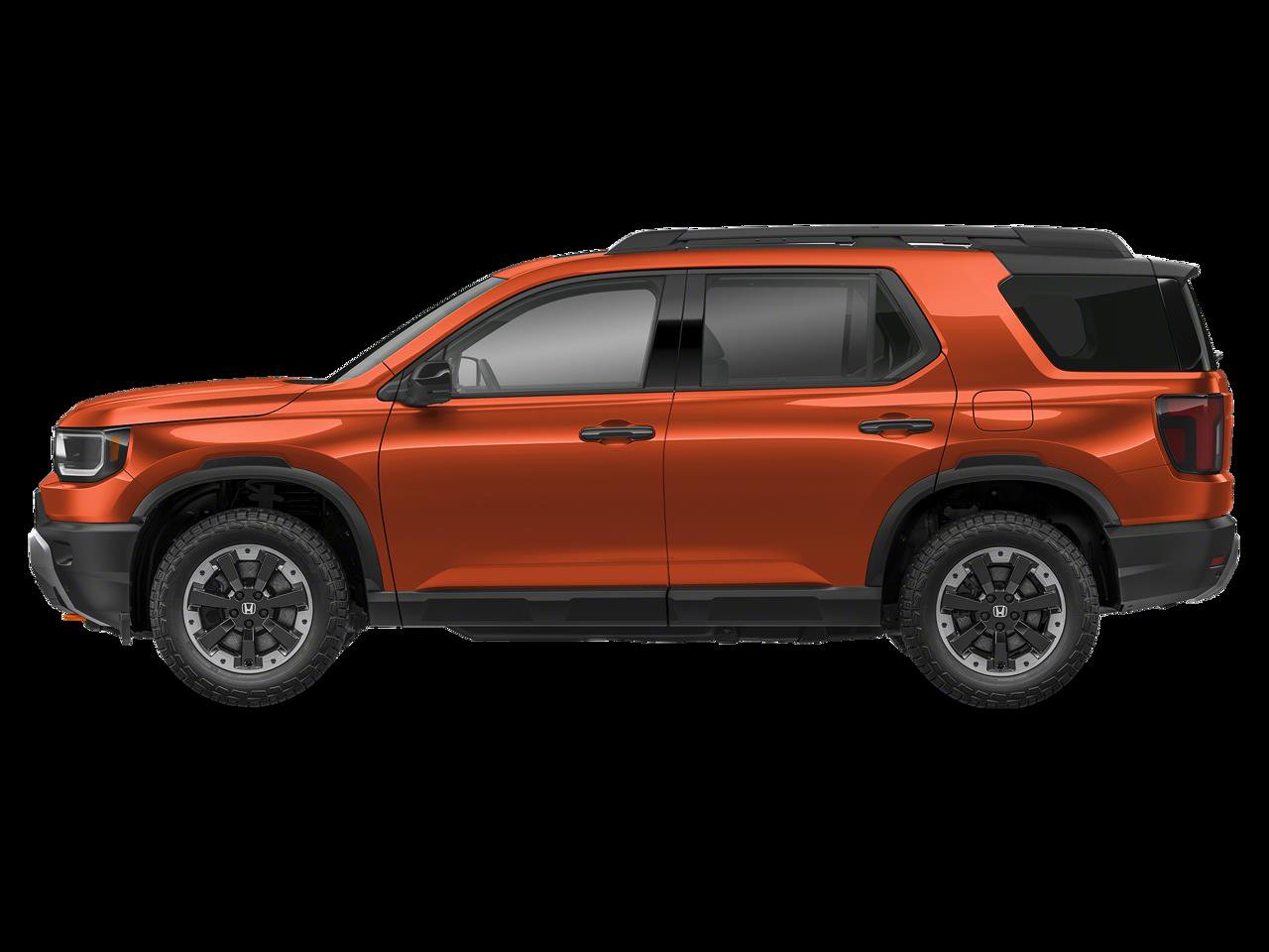 New 2026 Honda Passport TrailSport Elite image 34