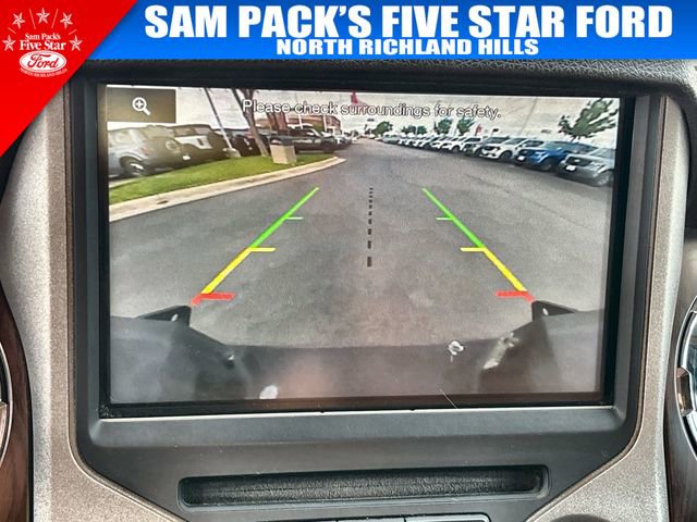 Used 2015 Ford F250 Lariat w/ Lariat Ultimate Package image 26