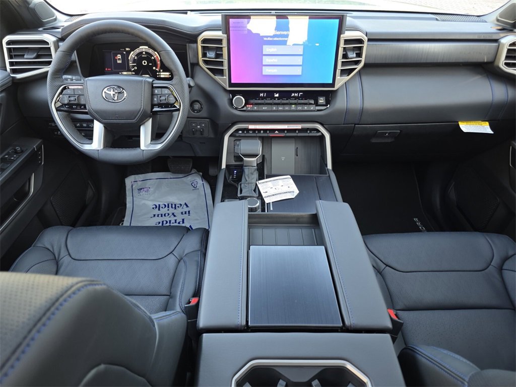 New 2026 Toyota Tundra Platinum image 5