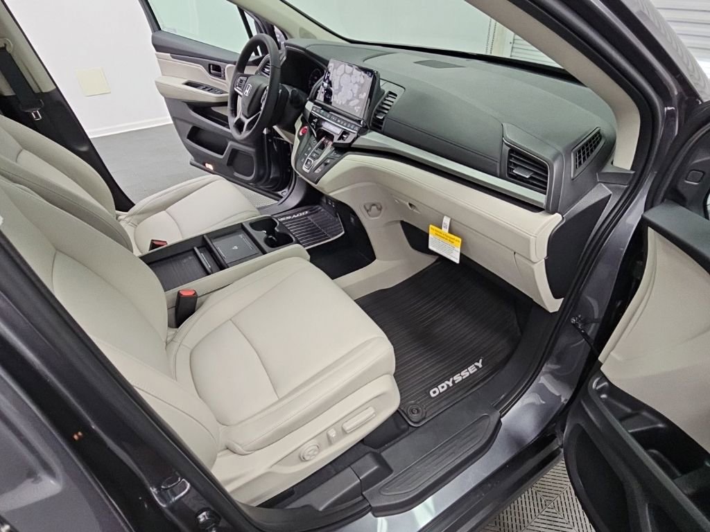 New 2026 Honda Odyssey EX-L image 37