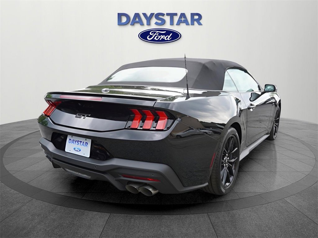 New 2025 Ford Mustang GT Premium image 4
