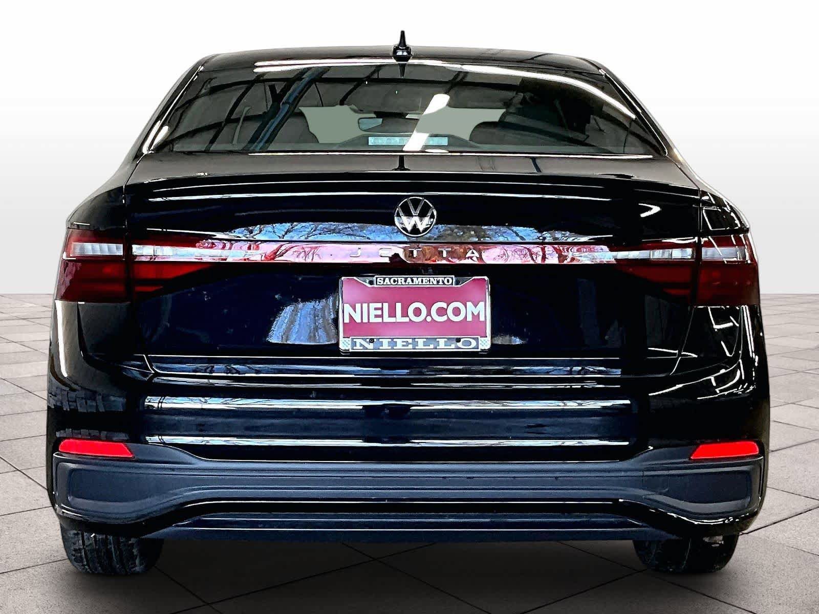 New 2026 Volkswagen Jetta Sport FWD image 6