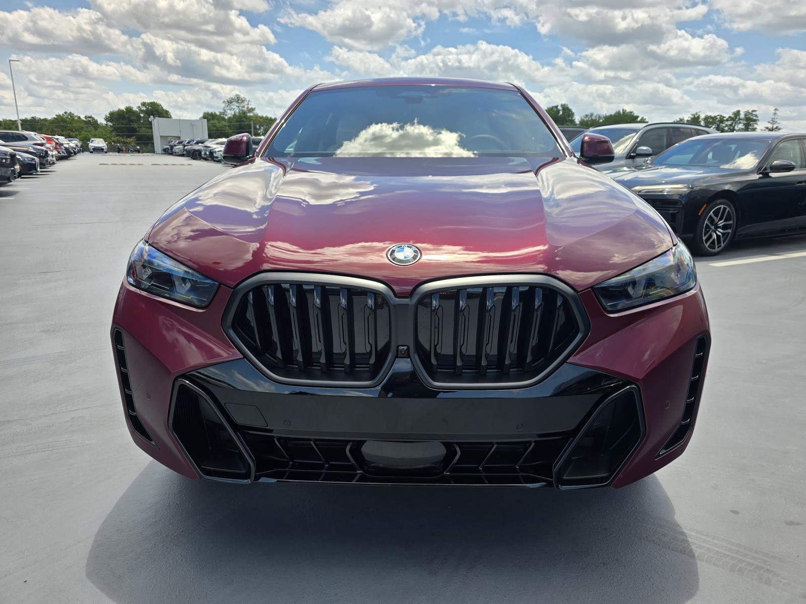 New 2027 BMW X6 xDrive40i AWD/4WD image 2