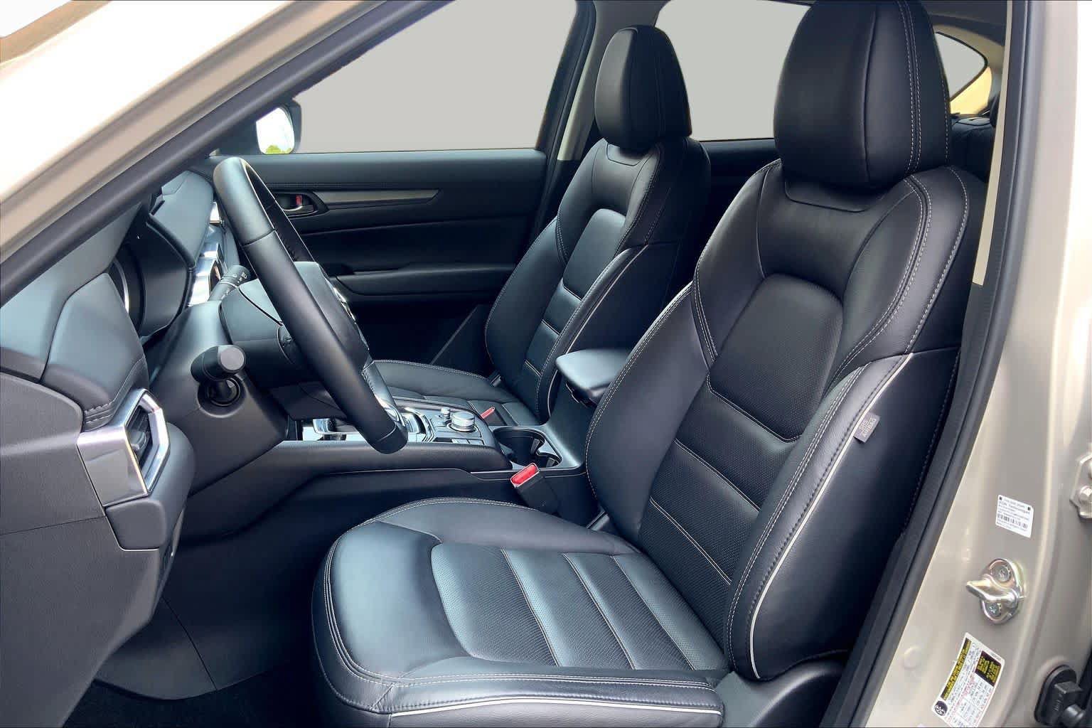 Certified 2025 MAZDA CX-5 AWD 2.5 S image 9