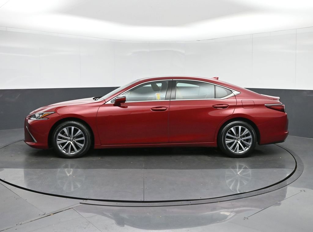Used 2019 Lexus ES 350 w/ Premium Package image 4