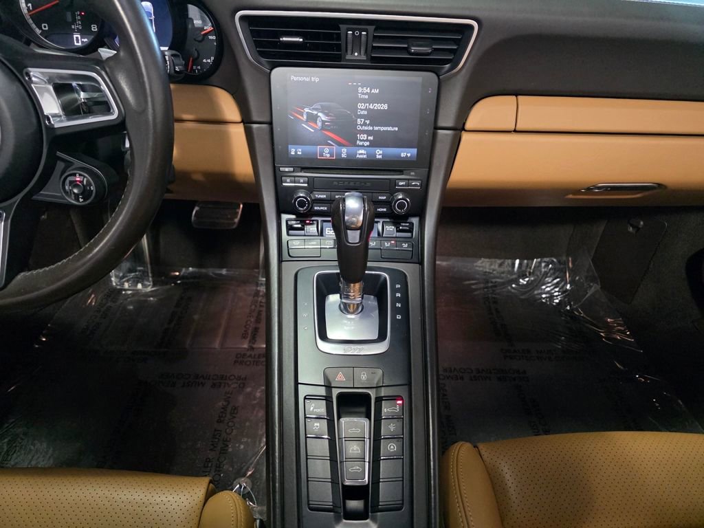 Used 2019 Porsche 911 Turbo S image 10