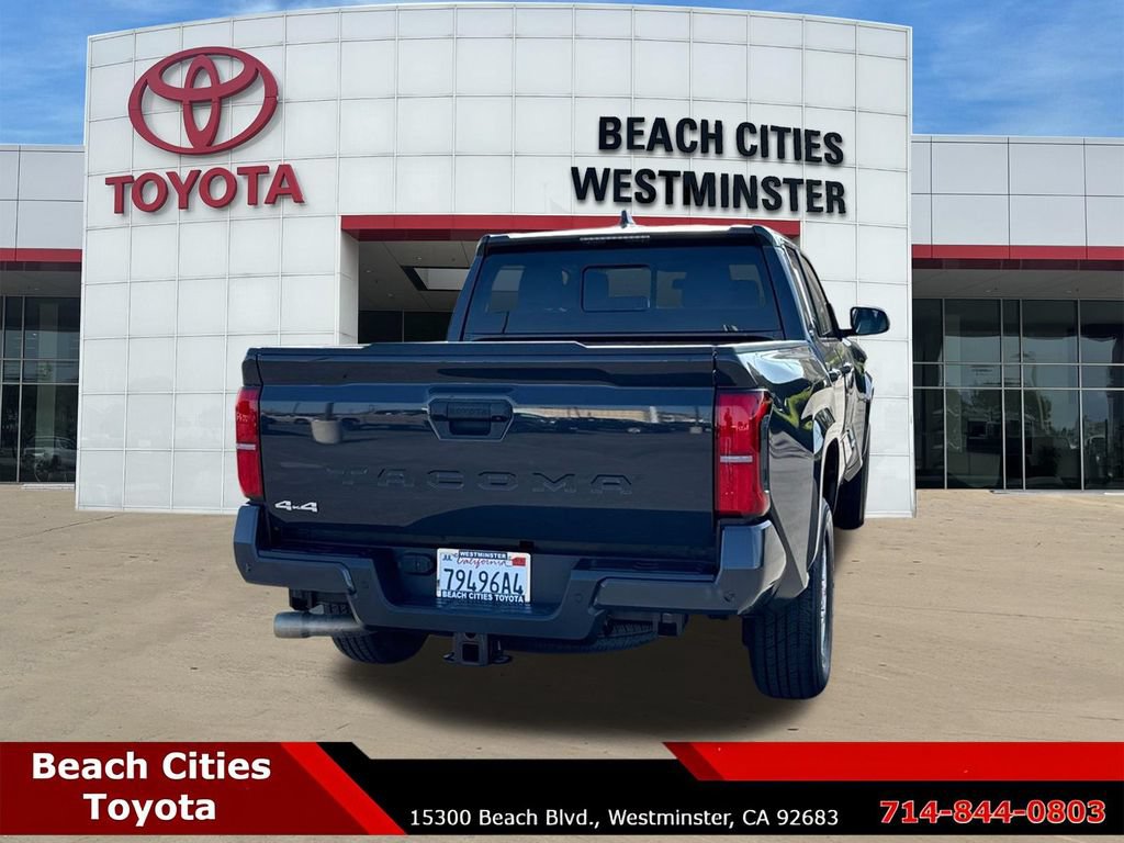 Certified 2024 Toyota Tacoma SR5 w/ SR5 Upgrade Package AWD/4WD image 11