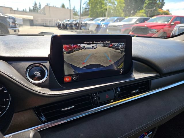 Used 2018 MAZDA MAZDA6 Signature FWD image 36