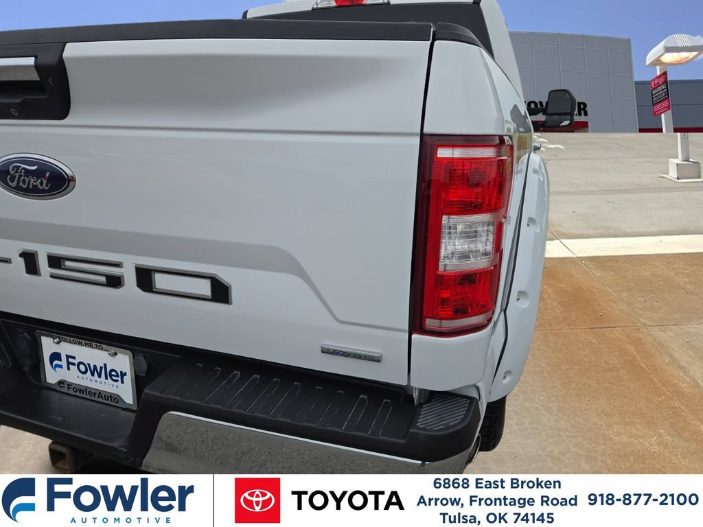 Used 2018 Ford F150 XLT w/ Equipment Group 302A Luxury AWD/4WD image 32