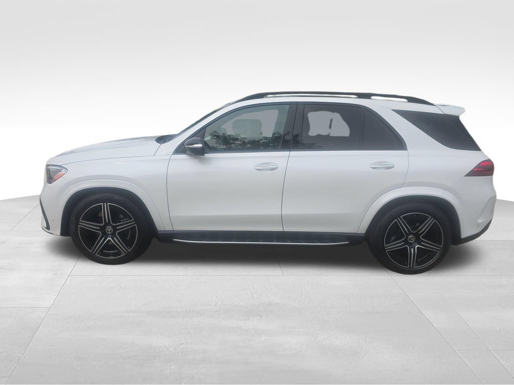 New 2026 Mercedes-Benz GLE 450 4MATIC image 2