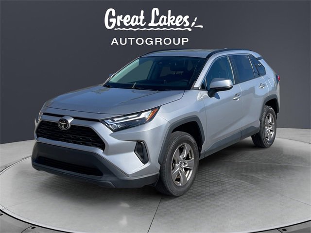 Used 2023 Toyota RAV4 XLE