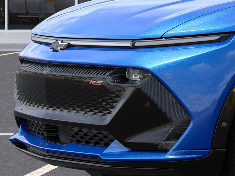 New 2025 Chevrolet Equinox EV RS image 13