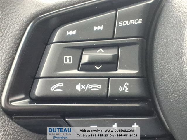 New 2026 Subaru Crosstrek 2.0i Premium AWD/4WD image 18