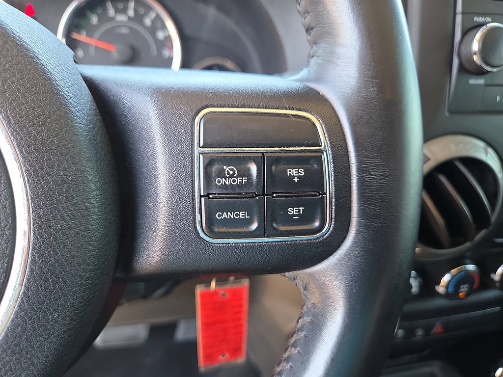Used 2016 Jeep Wrangler Unlimited Sport w/ Quick Order Package 24S AWD/4WD image 23