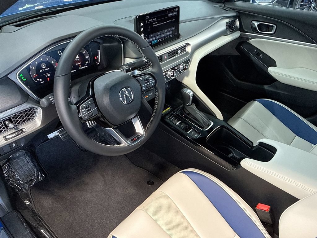 New 2026 Acura Integra A-Spec w/ Technology Package FWD image 13