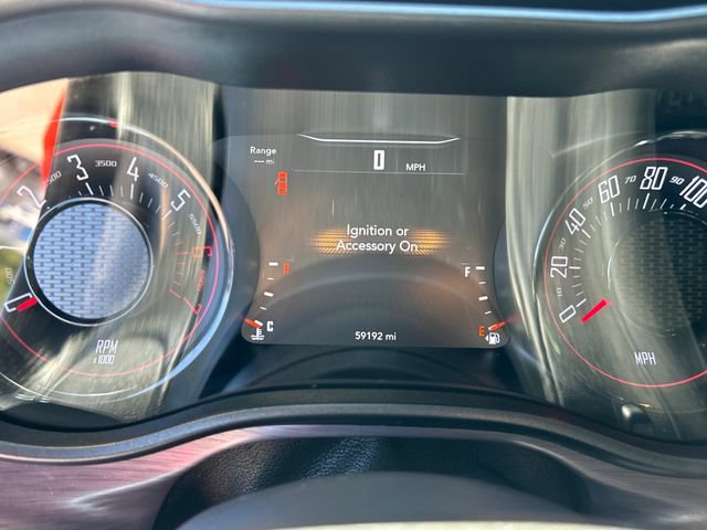 Used 2018 Dodge Challenger R/T w/ Blacktop Package RWD image 16